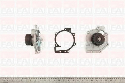 FAI AUTOPARTS wp3090 -  Водяной насос